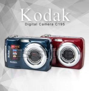 Kodak EasyShare C195 Digital Camera
