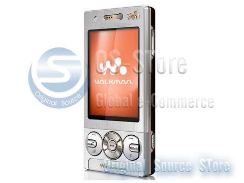 pijpleiding schokkend Verdampen Sony Ericsson W705 2.4″ Cell Mobile Phone Unlocked | OS-Magazin BLOG