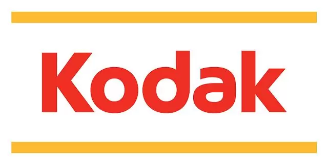 Kodak-Logo