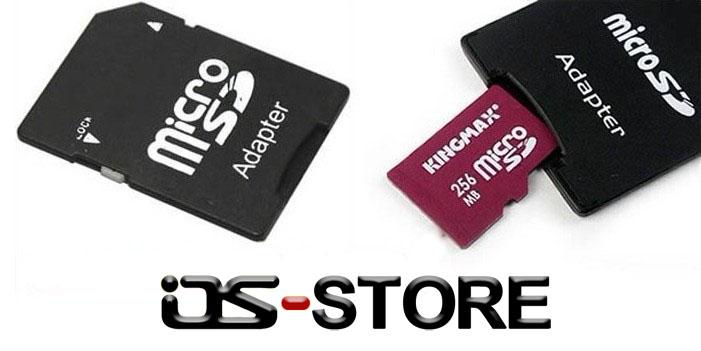 Diversiteit versnelling Verfrissend The difference in TF card and SD card & how to change TF card to SD card |  OS-STORE BLOG