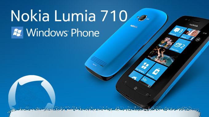 Nokia Lumia 710: Смартфон С ОС Windows | | OS-STORE БЛОГ