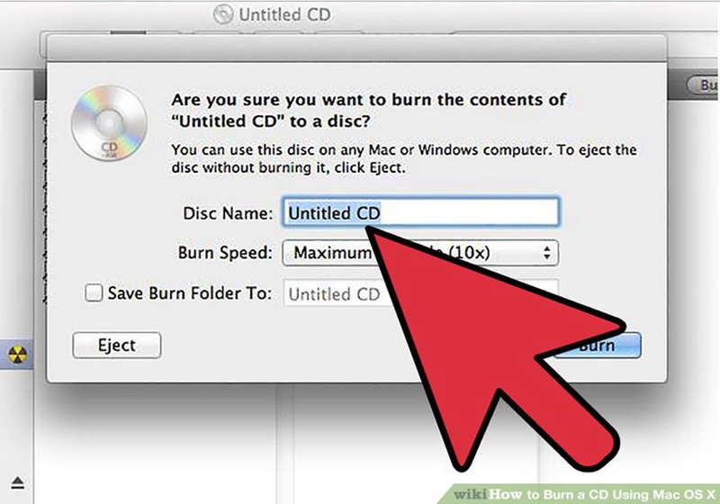 mac utility burn dvd movie