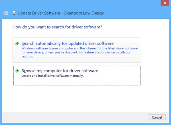 Update-Driver-Software