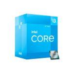 Intel CPU i3 12100 12100E 12100F 12100T 12100TE 12300 12300T Core Desktop Processor 12th Generation
