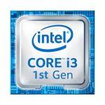 Intel CPU i3 310M 330M 330UM 330E 350M 370M 380M 380UM 390M Core Mobile Processor 1st Generation