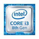Intel CPU i3 8100B 8100H 8109U 8130U 8140U 8145U 8145UE Core Mobile Processor 8th Generation