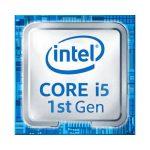 Intel CPU i5 430M 430UM 450M 460M 470UM 480M 520E 520M 520UM 540M 540UM 560M 560UM 580M Core Mobile Processor 1st Generation