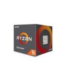 AMD CPU Ryzen R5 7500F 7600 7600X Socket AM4 1331 pin Desktop Processor